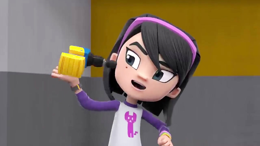 انیمیشن ریو و رول Rev and Roll - فصل 1 اپیزود 1